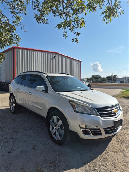 2015 Chevrolet Traverse LTZ   - Photo 1 - Port Lavaca, TX 77979