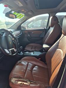 2015 Chevrolet Traverse LTZ   - Photo 2 - Port Lavaca, TX 77979