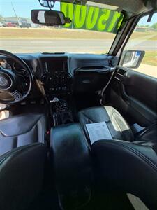 2015 Jeep Wrangler Unlimited Sahara   - Photo 9 - Port Lavaca, TX 77979