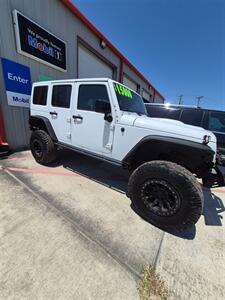 2015 Jeep Wrangler Unlimited Sahara   - Photo 2 - Port Lavaca, TX 77979