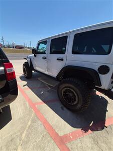 2015 Jeep Wrangler Unlimited Sahara   - Photo 6 - Port Lavaca, TX 77979