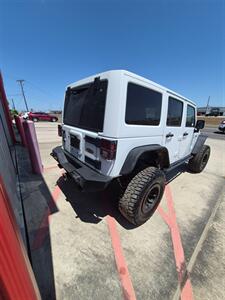 2015 Jeep Wrangler Unlimited Sahara   - Photo 4 - Port Lavaca, TX 77979