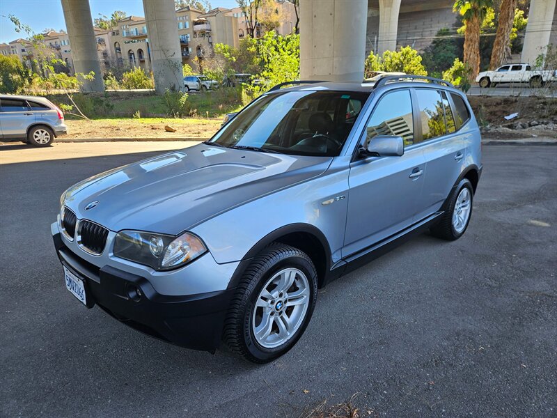 2005 BMW X3 3.0i  