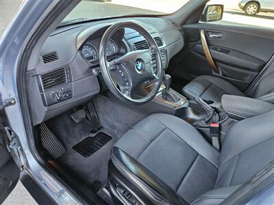 2005 BMW X3 3.0i   - Photo 13 - San Diego, CA 92115