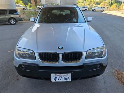 2005 BMW X3 3.0i   - Photo 9 - San Diego, CA 92115