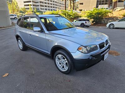 2005 BMW X3 3.0i   - Photo 8 - San Diego, CA 92115