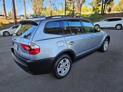 2005 BMW X3 3.0i   - Photo 7 - San Diego, CA 92115