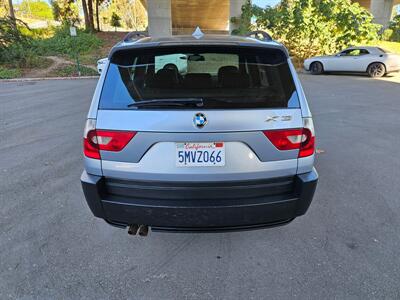 2005 BMW X3 3.0i   - Photo 10 - San Diego, CA 92115