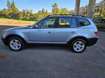 2005 BMW X3 3.0i   - Photo 2 - San Diego, CA 92115