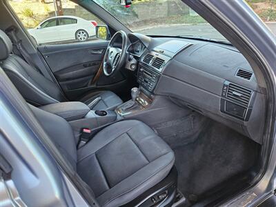 2005 BMW X3 3.0i   - Photo 4 - San Diego, CA 92115