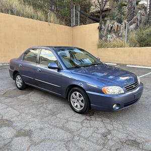 2002 Kia Spectra LS   - Photo 10 - San Diego, CA 92115