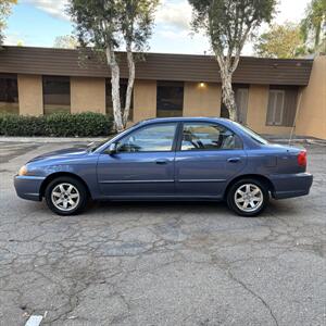 2002 Kia Spectra LS   - Photo 2 - San Diego, CA 92115