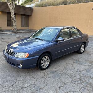 2002 Kia Spectra LS   - Photo 1 - San Diego, CA 92115