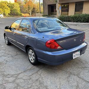 2002 Kia Spectra LS   - Photo 7 - San Diego, CA 92115