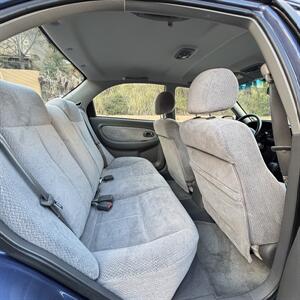 2002 Kia Spectra LS   - Photo 14 - San Diego, CA 92115