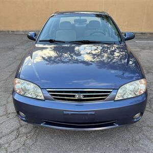 2002 Kia Spectra LS   - Photo 11 - San Diego, CA 92115