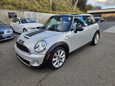 2012 MINI Cooper Hardtop S Hatchback