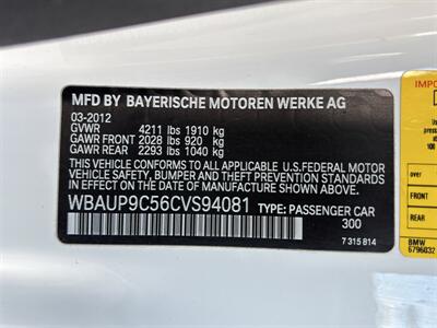 2012 BMW 1 Series 128i - Photo 19 - San Diego, CA 92115