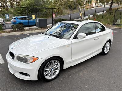 2012 BMW 1 Series 128i - Photo 1 - San Diego, CA 92115