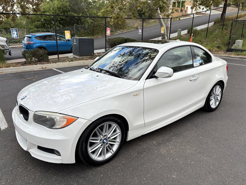 2012 BMW 1 Series