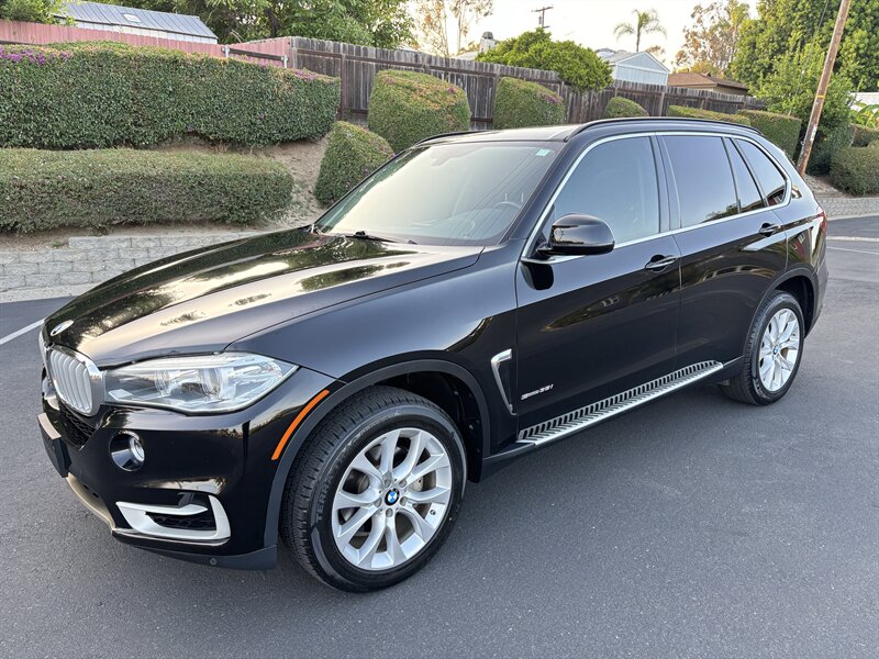 2016 BMW X5 sDrive35i  