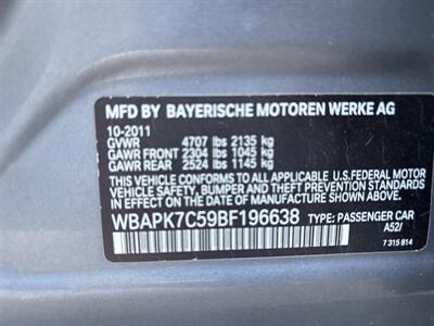 2011 BMW 328i xDrive   - Photo 15 - San Diego, CA 92115