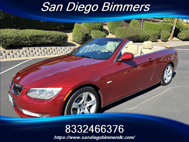 2011 BMW 335i   - Photo 1 - San Diego, CA 92115