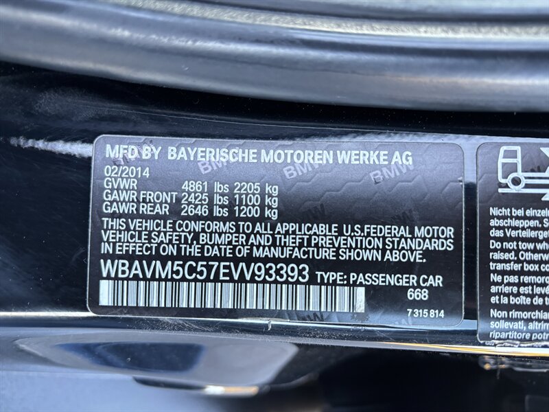 2014 BMW X1 35i - Photo 18