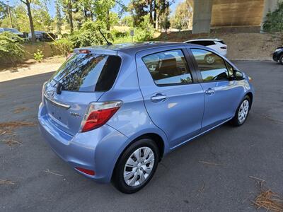 2014 Toyota Yaris 5-Door L - Photo 7 - San Diego, CA 92115