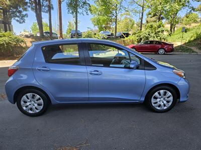 2014 Toyota Yaris 5-Door L - Photo 3 - San Diego, CA 92115