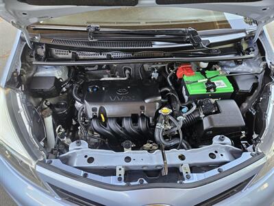 2014 Toyota Yaris 5-Door L - Photo 12 - San Diego, CA 92115