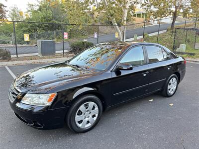 2009 Hyundai SONATA GLS   - Photo 1 - San Diego, CA 92115