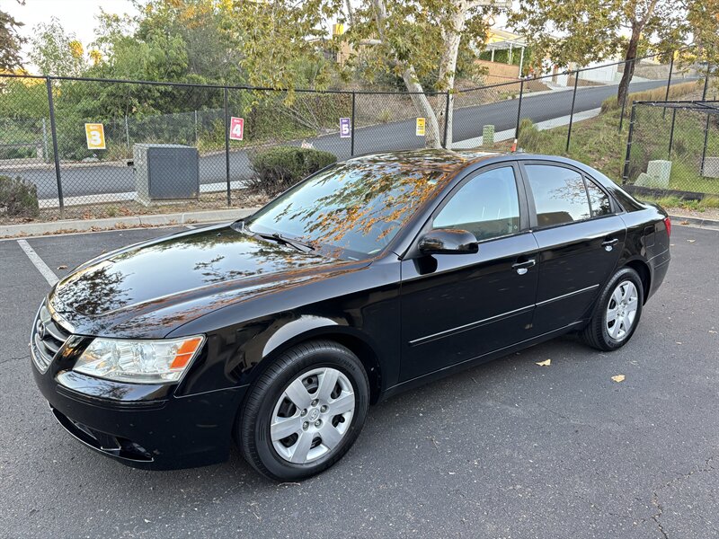 2009 Hyundai SONATA GLS  