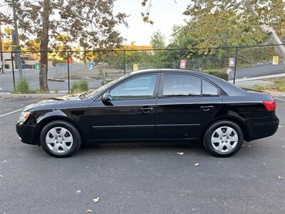 2009 Hyundai SONATA GLS   - Photo 2 - San Diego, CA 92115