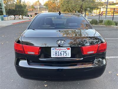 2009 Hyundai SONATA GLS   - Photo 4 - San Diego, CA 92115