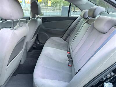 2009 Hyundai SONATA GLS   - Photo 10 - San Diego, CA 92115