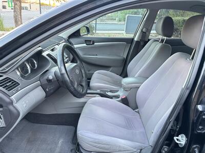 2009 Hyundai SONATA GLS   - Photo 9 - San Diego, CA 92115
