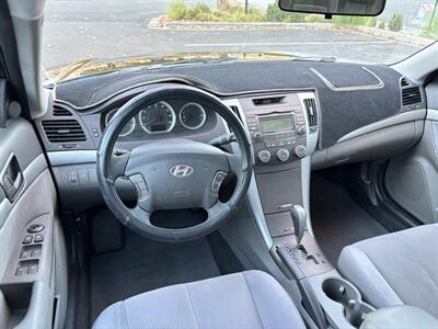 2009 Hyundai SONATA GLS   - Photo 11 - San Diego, CA 92115