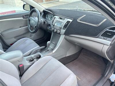 2009 Hyundai SONATA GLS   - Photo 13 - San Diego, CA 92115