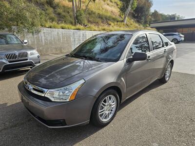 2011 Ford Focus SE   - Photo 1 - San Diego, CA 92115
