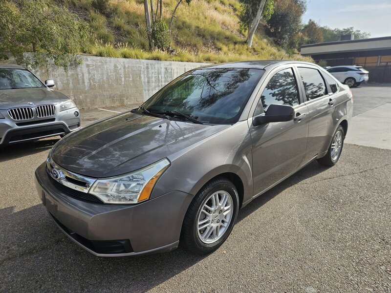 2011 Ford Focus SE  