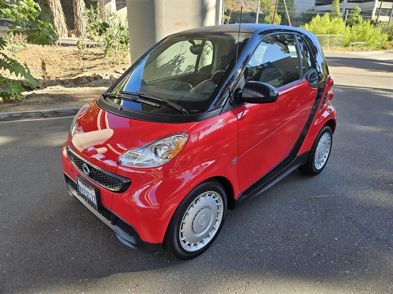 2013 Smart Passion ForTwo  