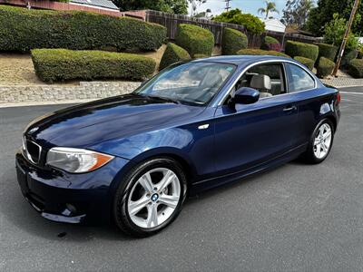 2012 BMW 1 Series 128i - Photo 1 - San Diego, CA 92115