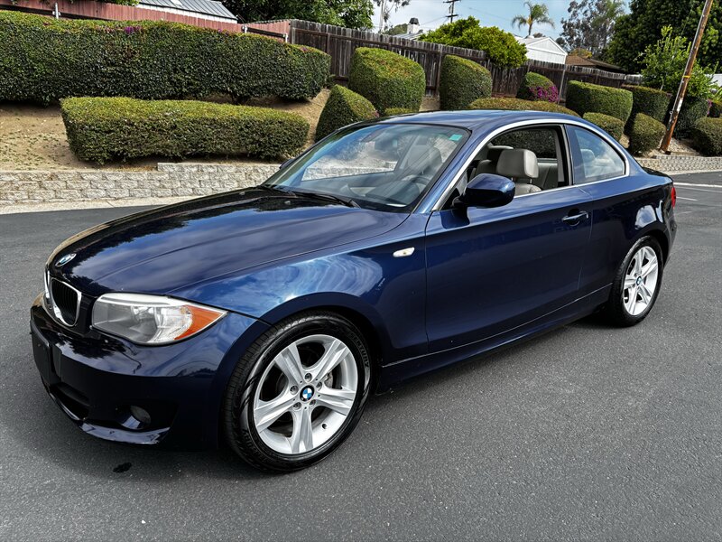 2012 BMW 1 Series 128i   - Photo 1 - San Diego, CA 92115