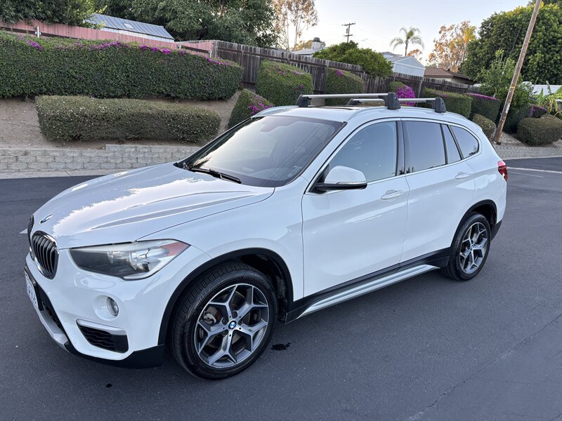 2018 BMW X1 sDrive28i  