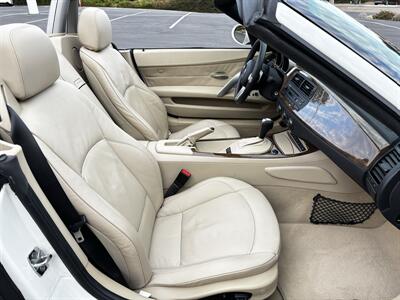 2006 BMW Z4 3.0i   - Photo 17 - San Diego, CA 92115