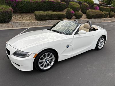 2006 BMW Z4 3.0i Convertible