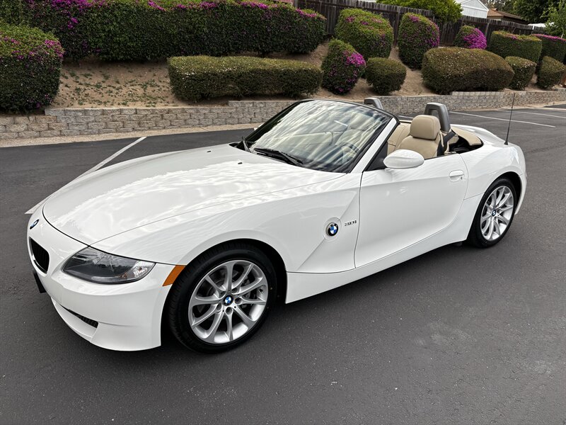2006 BMW Z4 3.0i  