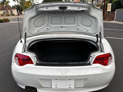 2006 BMW Z4 3.0i - Photo 39 - San Diego, CA 92115