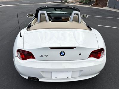 2006 BMW Z4 3.0i - Photo 77 - San Diego, CA 92115